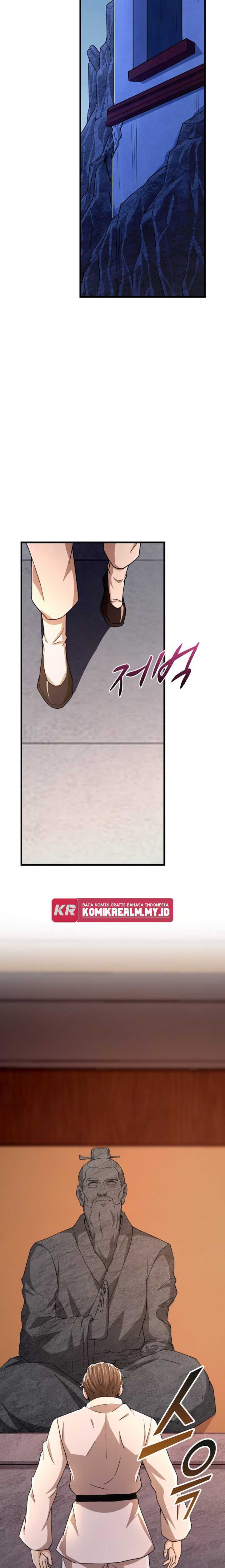 Return Of Top Class Master chapter 16