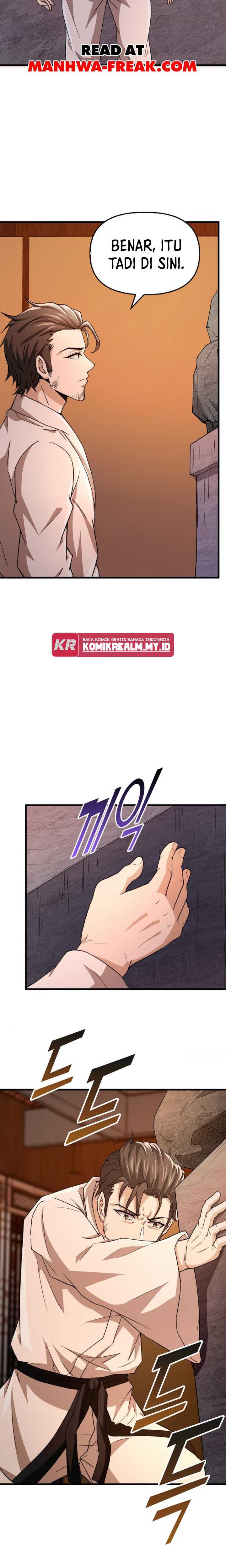Return Of Top Class Master chapter 16
