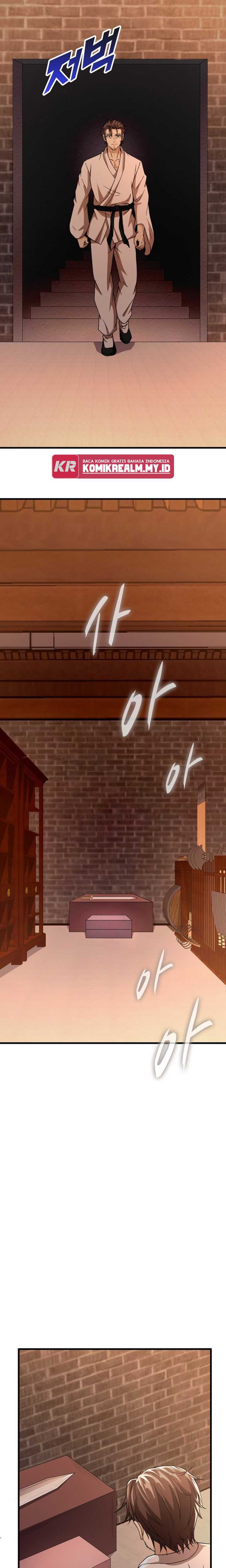 Return Of Top Class Master chapter 16