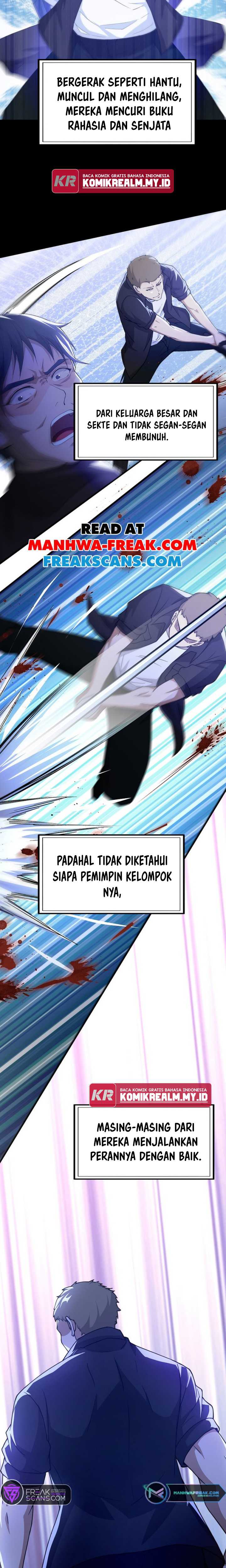 Return Of Top Class Master chapter 16