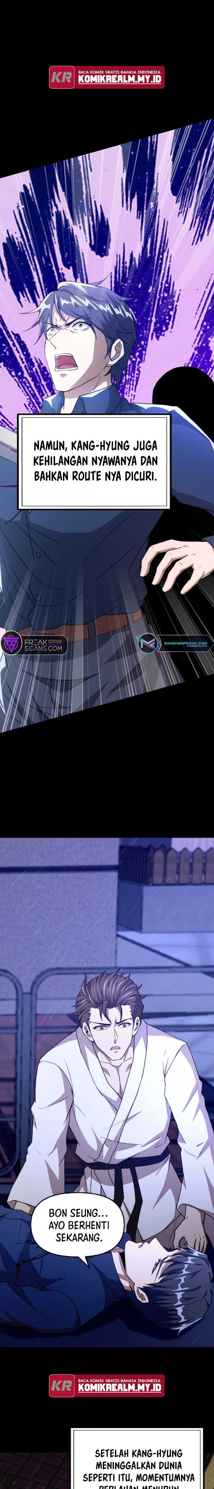 Return Of Top Class Master chapter 16