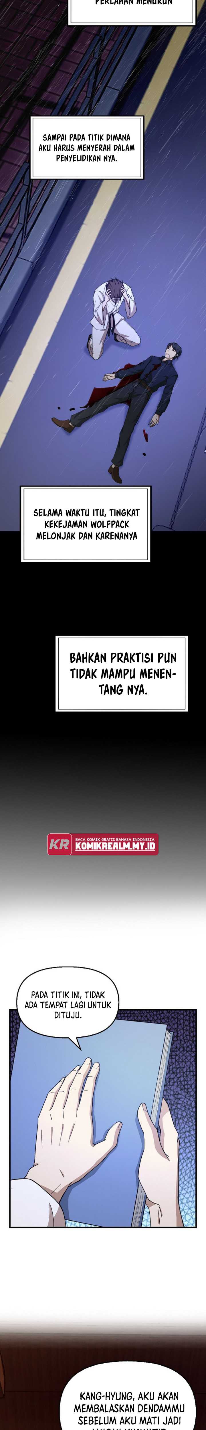 Return Of Top Class Master chapter 16