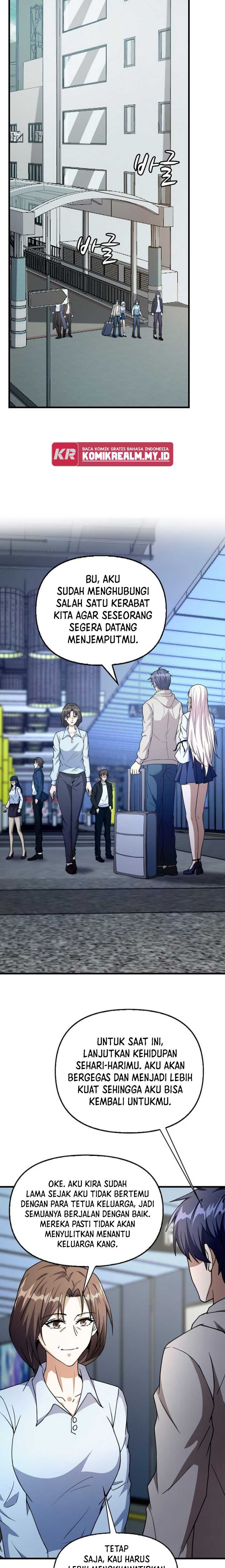 Return Of Top Class Master chapter 16