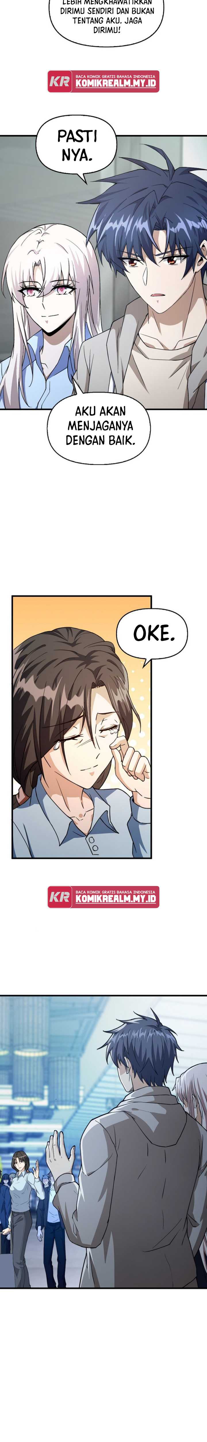 Return Of Top Class Master chapter 16