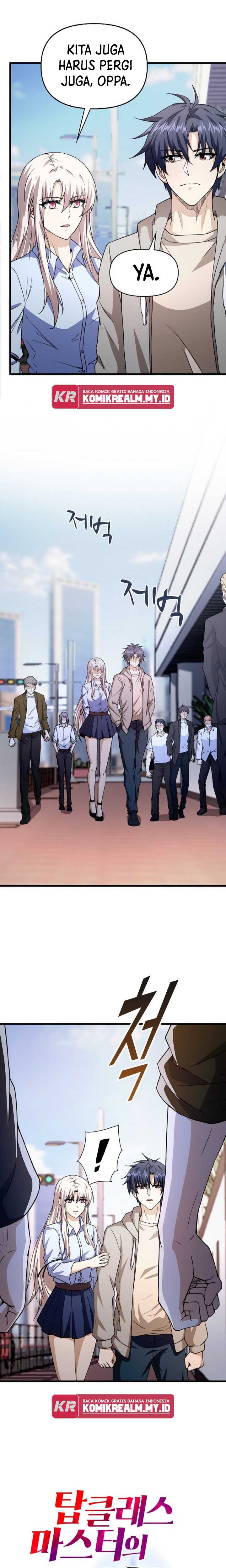 Return Of Top Class Master chapter 16