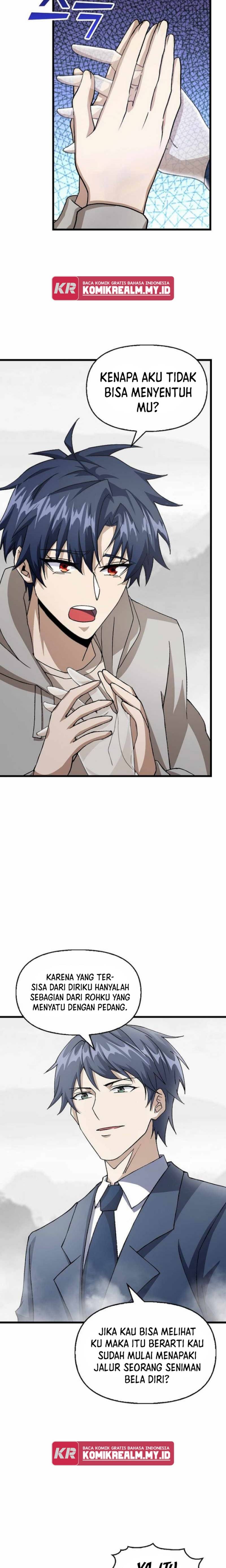 Return Of Top Class Master chapter 18