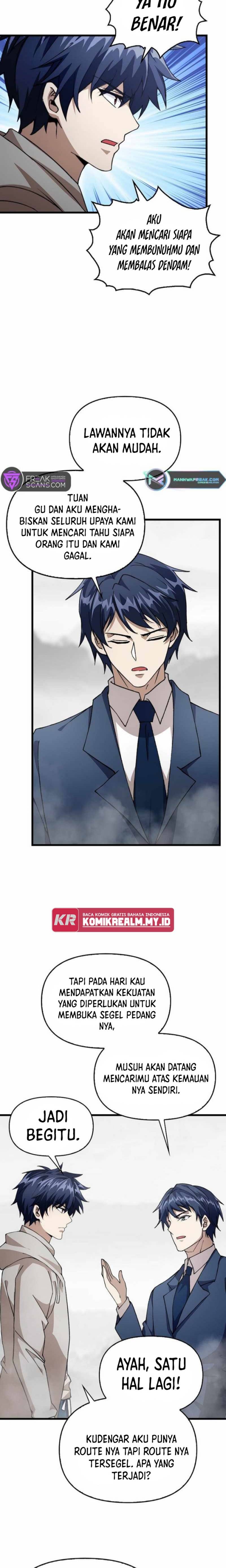 Return Of Top Class Master chapter 18