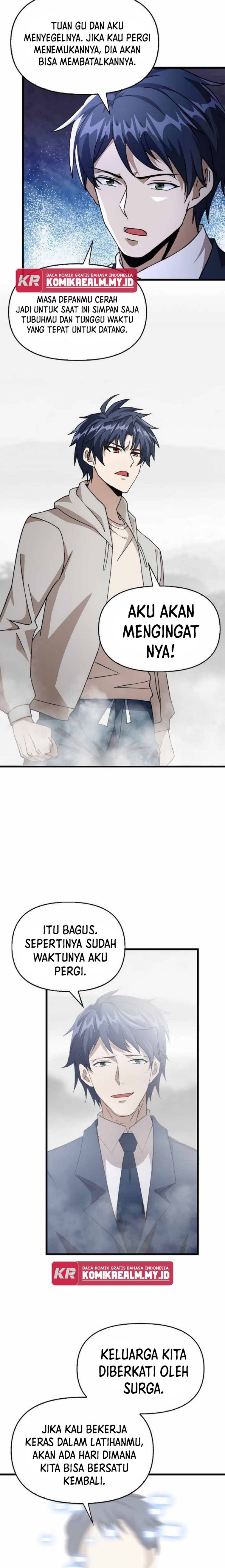 Return Of Top Class Master chapter 18