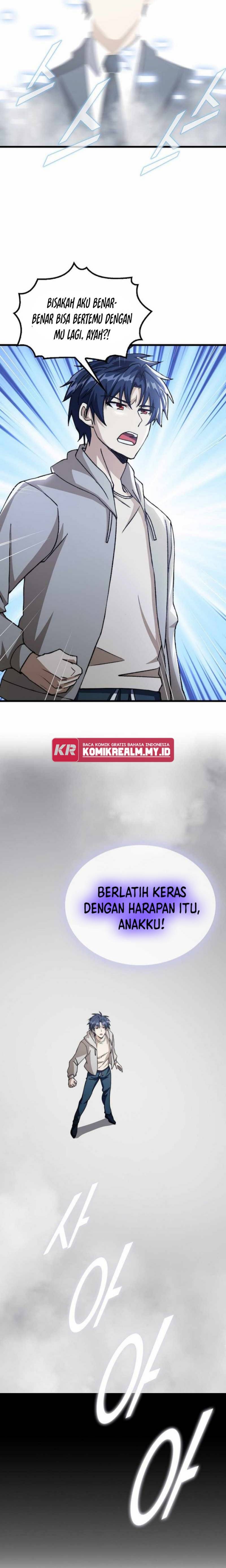 Return Of Top Class Master chapter 18