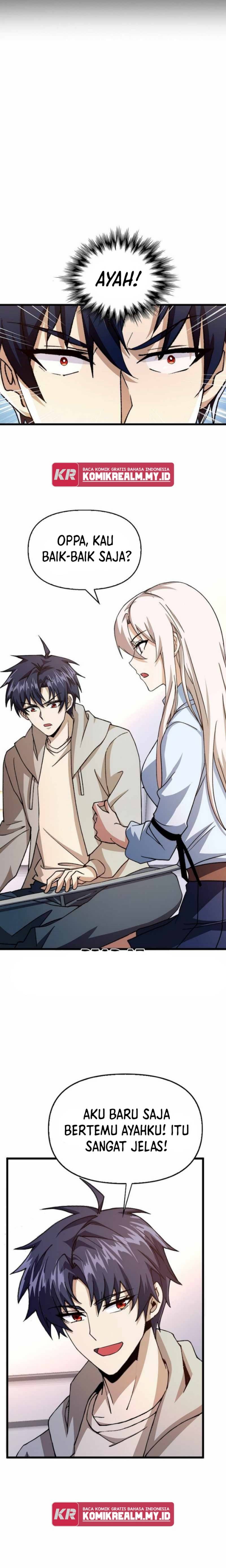 Return Of Top Class Master chapter 18