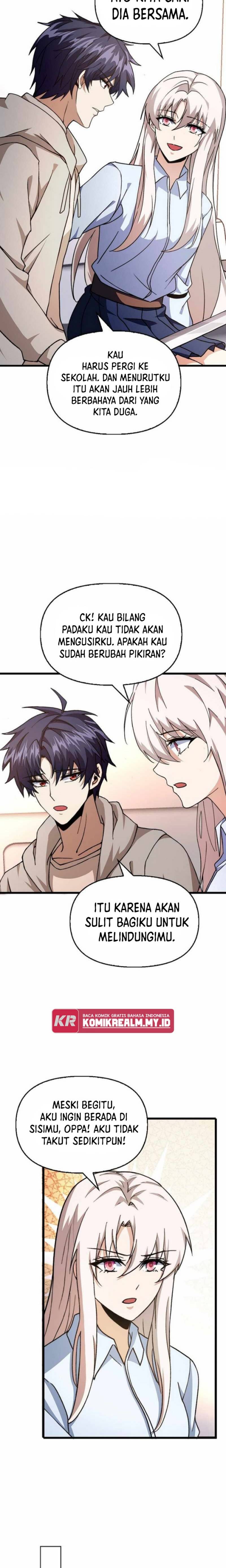 Return Of Top Class Master chapter 18