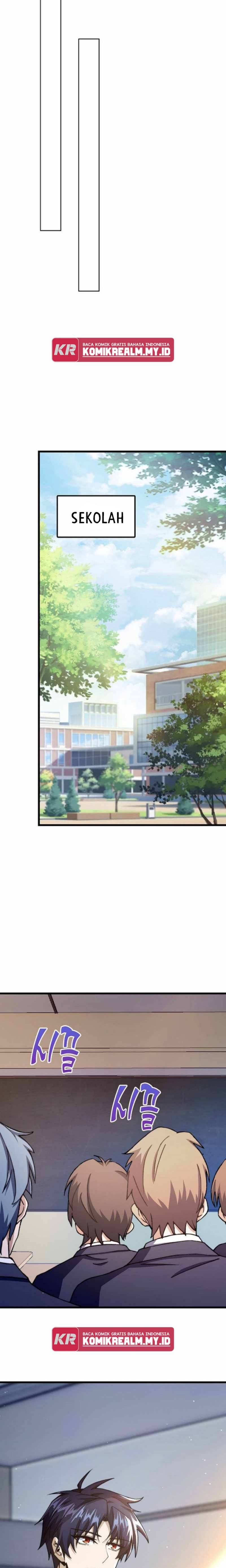 Return Of Top Class Master chapter 18