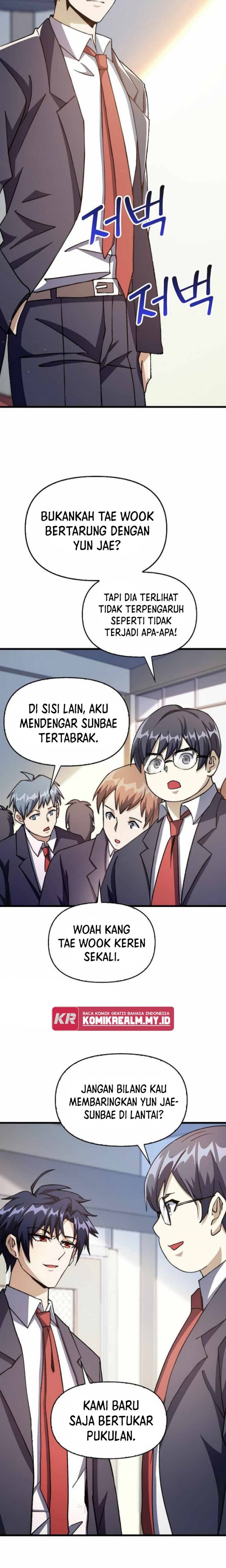 Return Of Top Class Master chapter 18