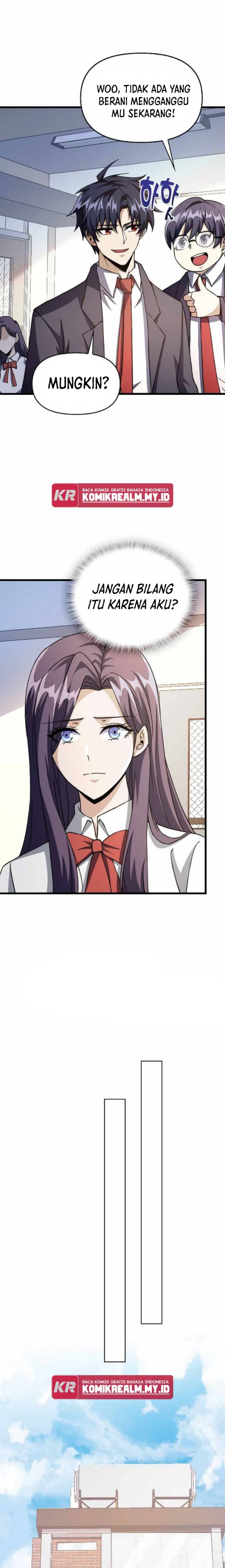 Return Of Top Class Master chapter 18