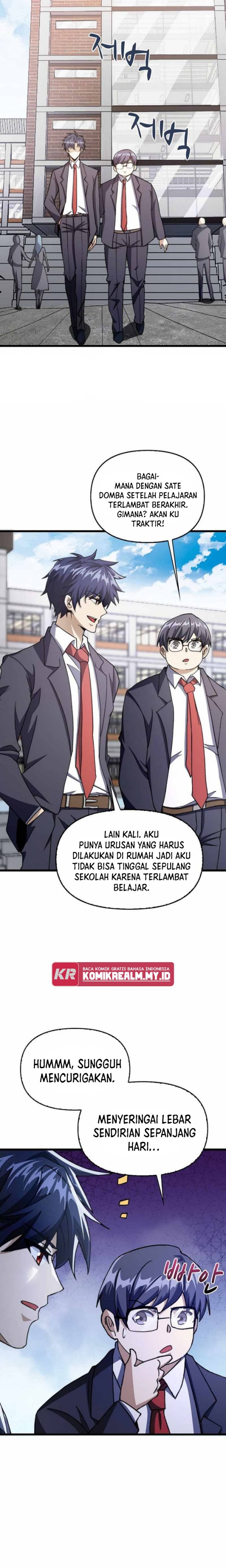 Return Of Top Class Master chapter 18