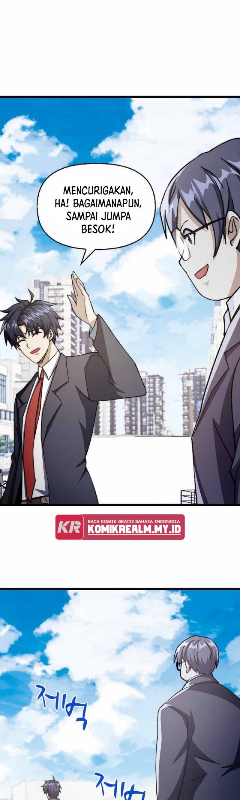 Return Of Top Class Master chapter 18