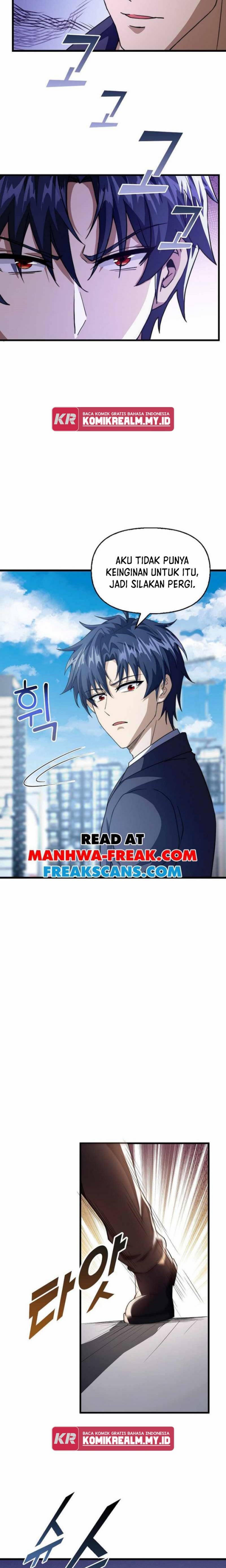Return Of Top Class Master chapter 18