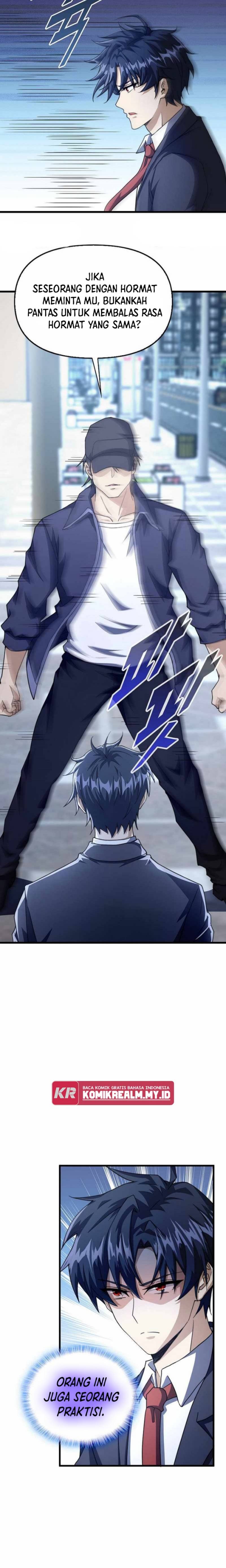 Return Of Top Class Master chapter 18