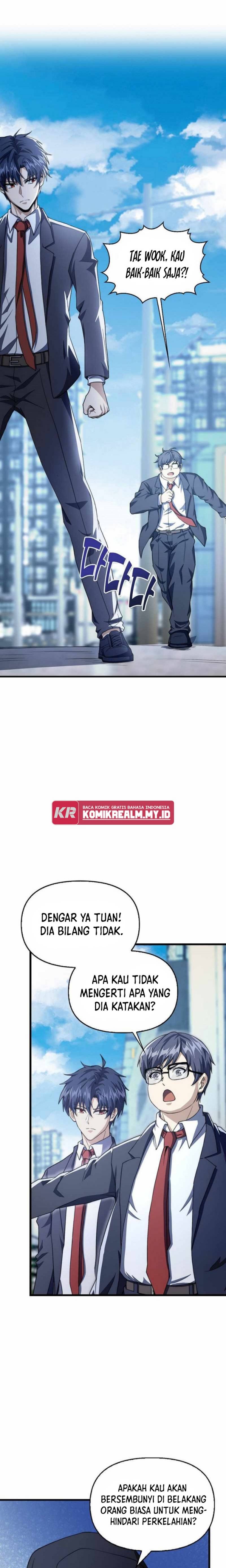 Return Of Top Class Master chapter 18