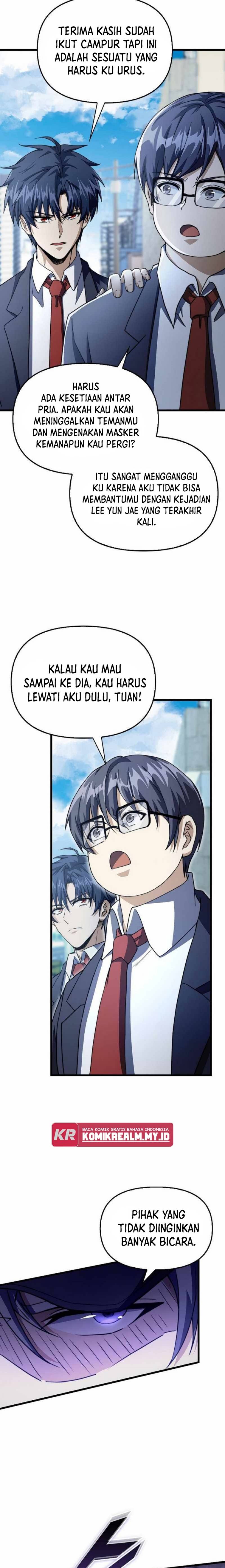Return Of Top Class Master chapter 18