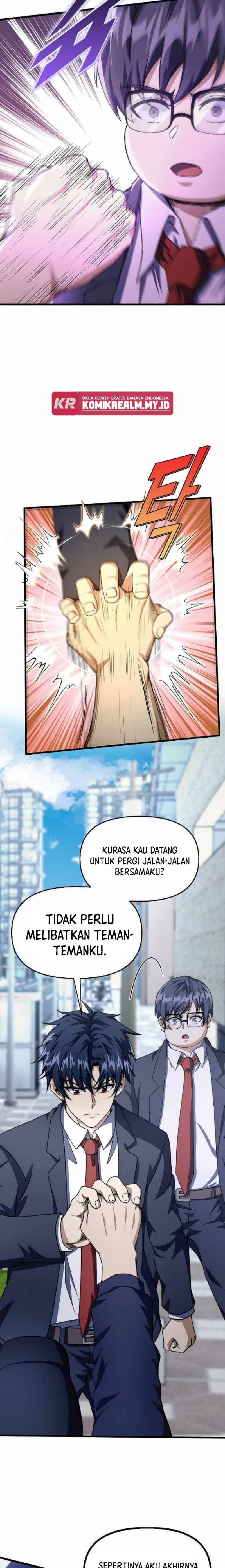 Return Of Top Class Master chapter 18