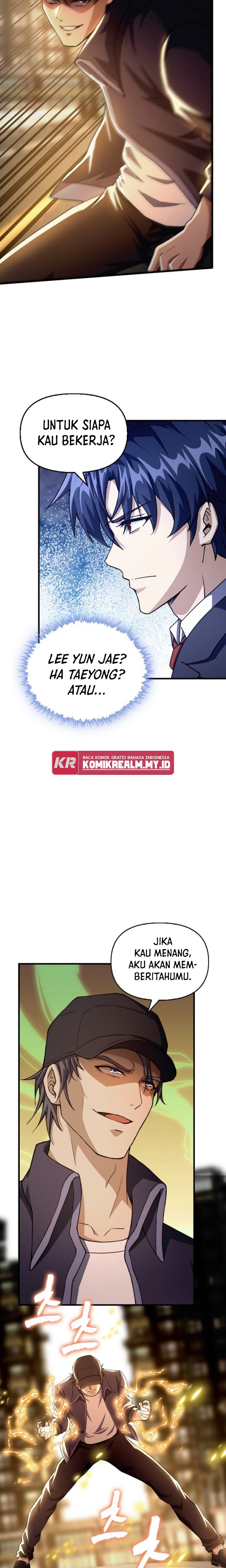 Return Of Top Class Master chapter 19