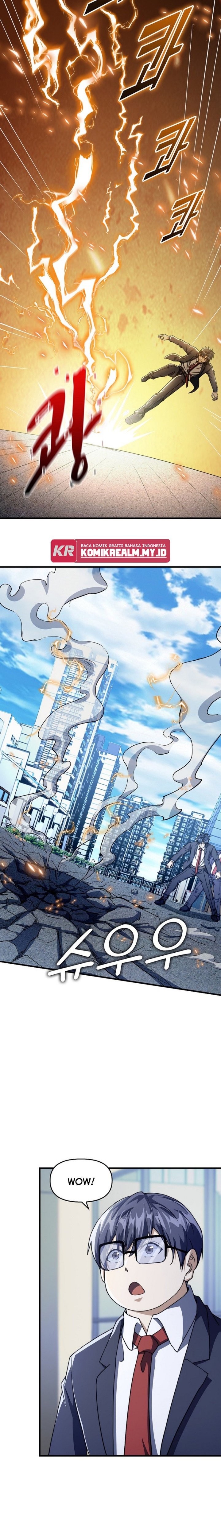 Return Of Top Class Master chapter 19