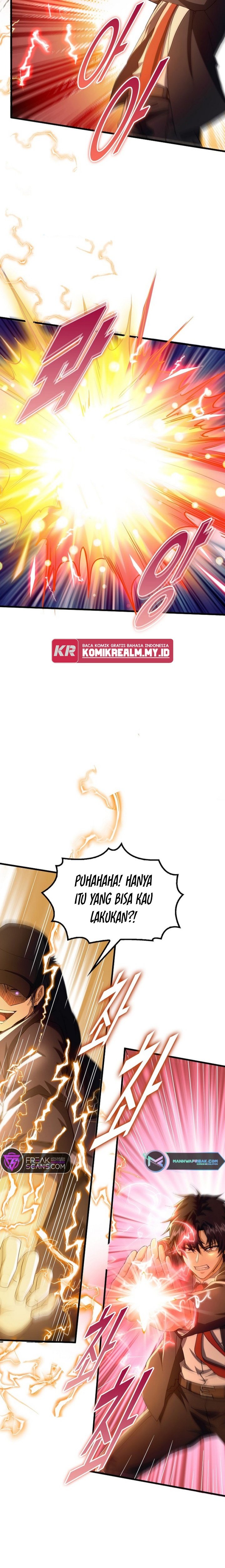 Return Of Top Class Master chapter 19