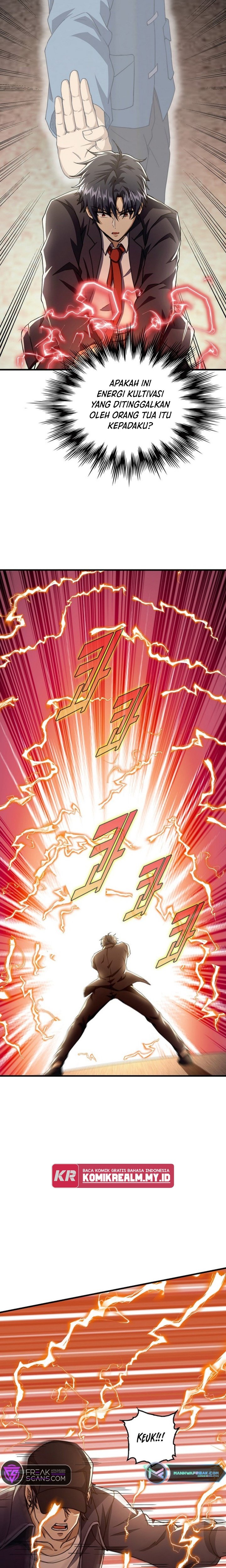 Return Of Top Class Master chapter 19