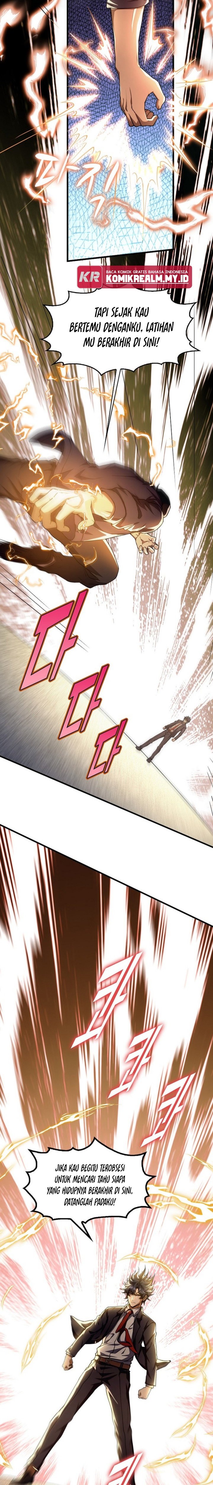 Return Of Top Class Master chapter 19