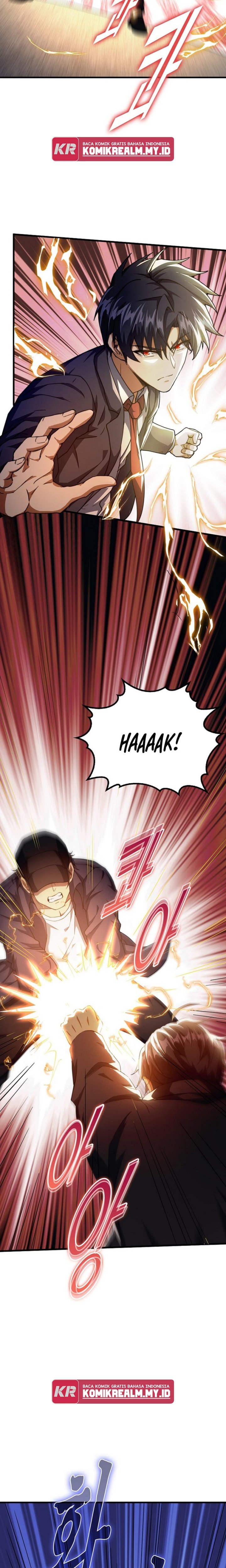 Return Of Top Class Master chapter 19