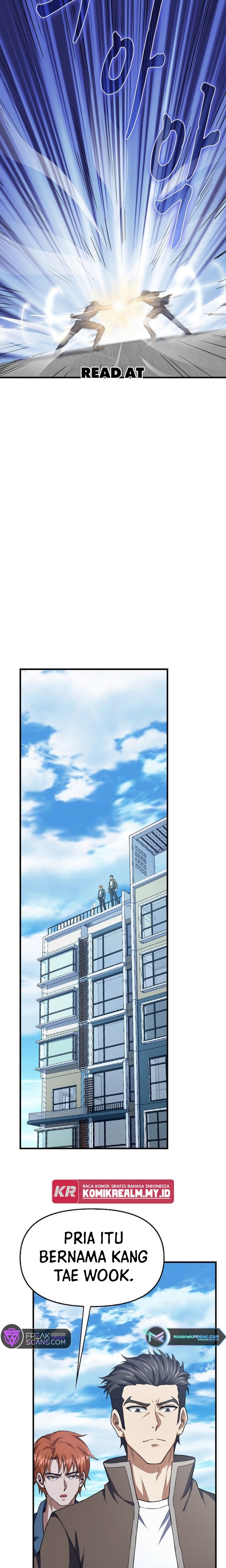 Return Of Top Class Master chapter 19