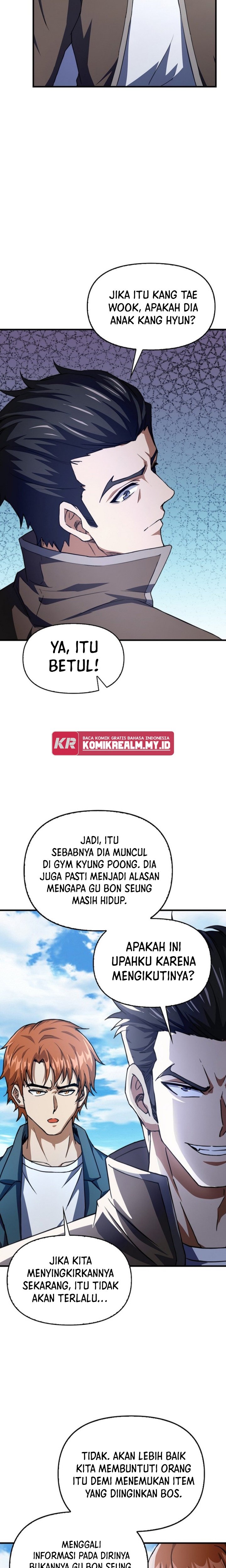 Return Of Top Class Master chapter 19