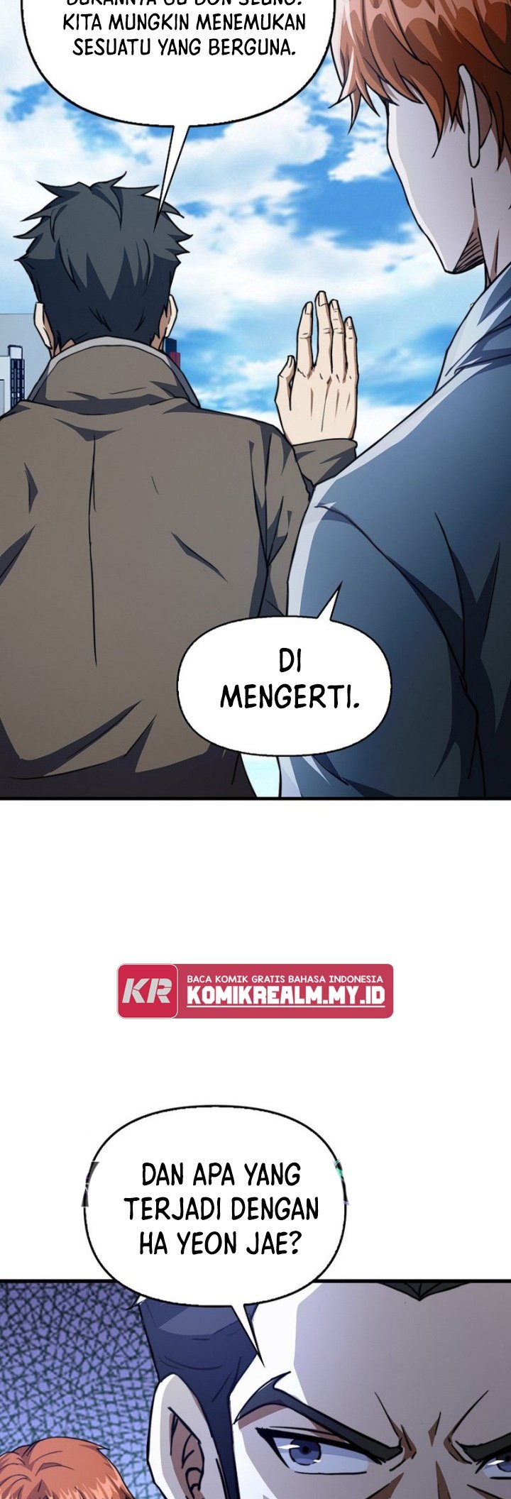 Return Of Top Class Master chapter 19
