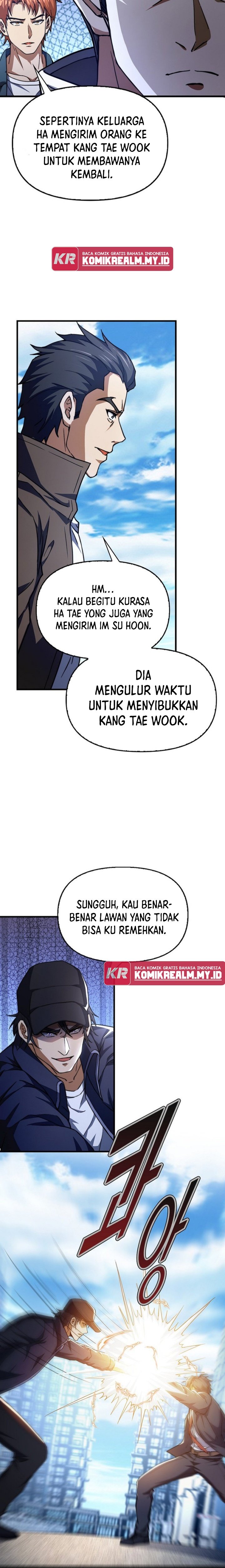 Return Of Top Class Master chapter 19