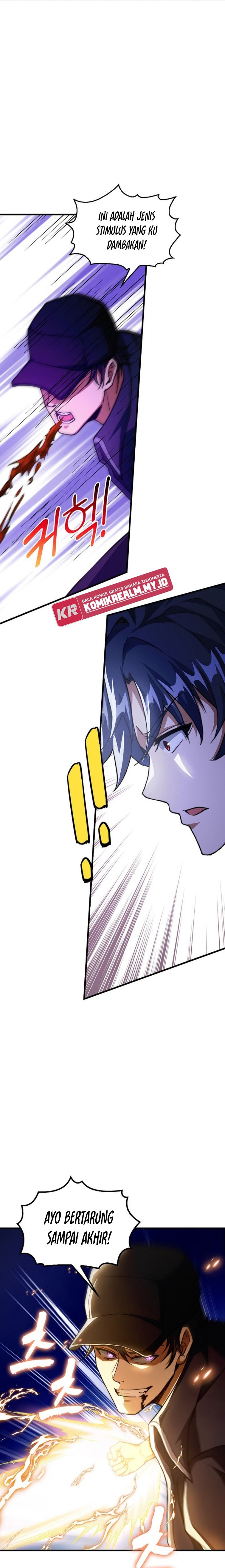 Return Of Top Class Master chapter 19