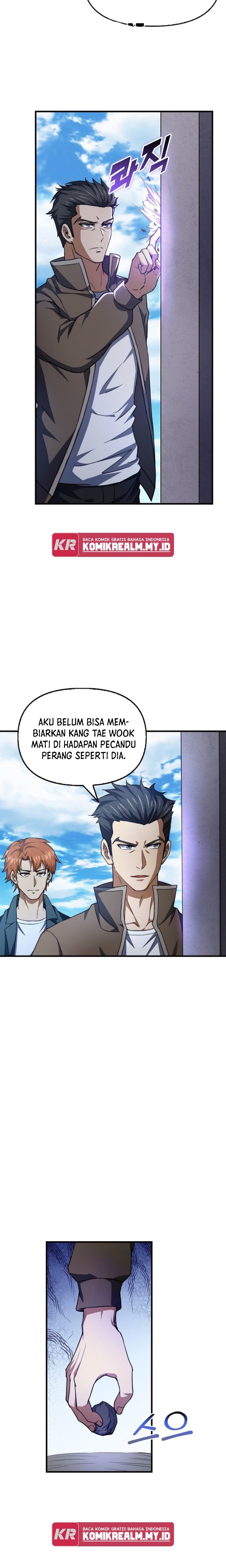 Return Of Top Class Master chapter 19
