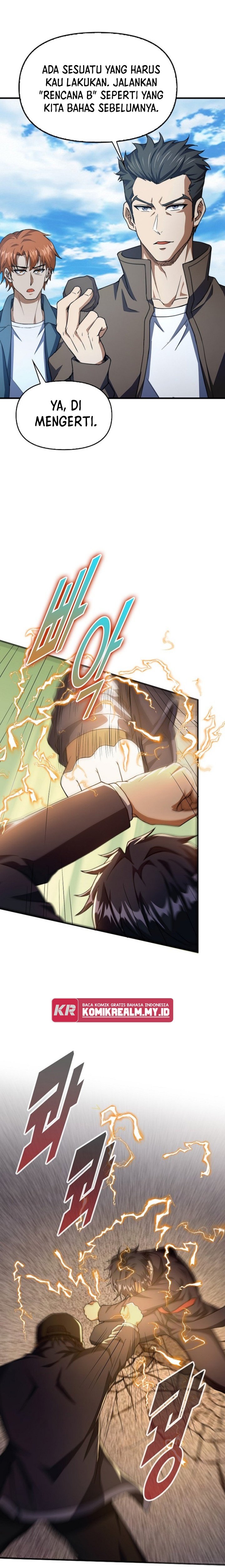 Return Of Top Class Master chapter 19