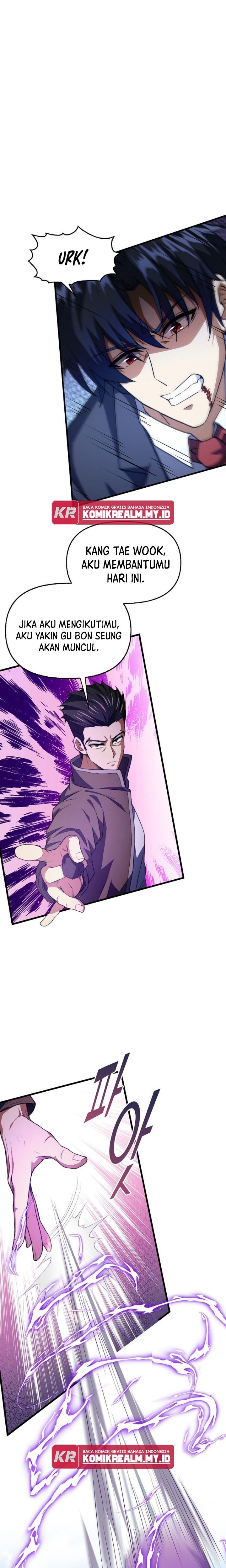 Return Of Top Class Master chapter 19