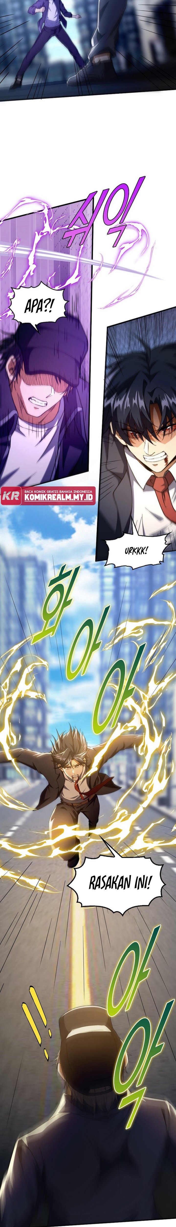 Return Of Top Class Master chapter 19