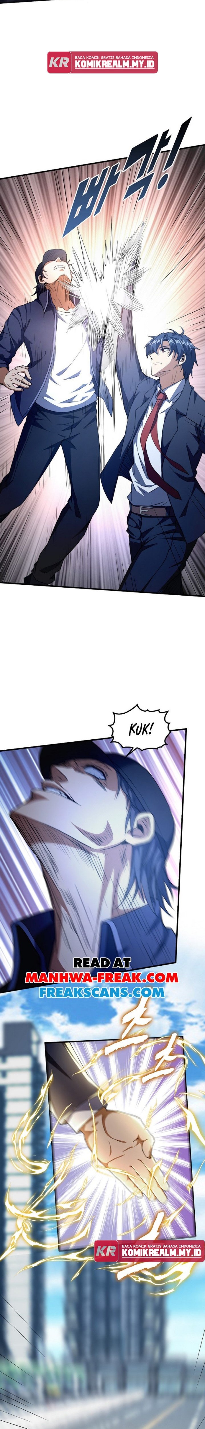 Return Of Top Class Master chapter 19