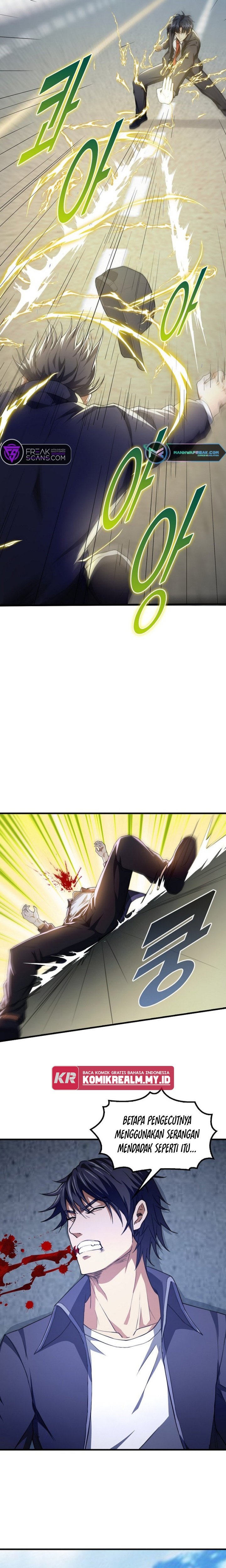 Return Of Top Class Master chapter 19