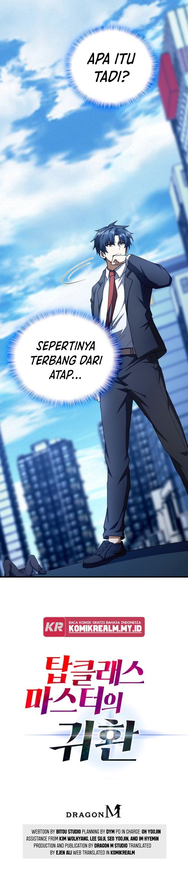 Return Of Top Class Master chapter 19