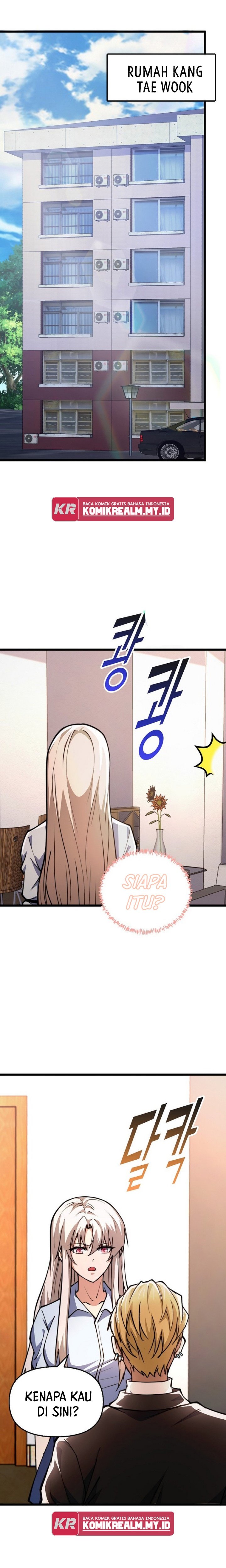 Return Of Top Class Master chapter 20