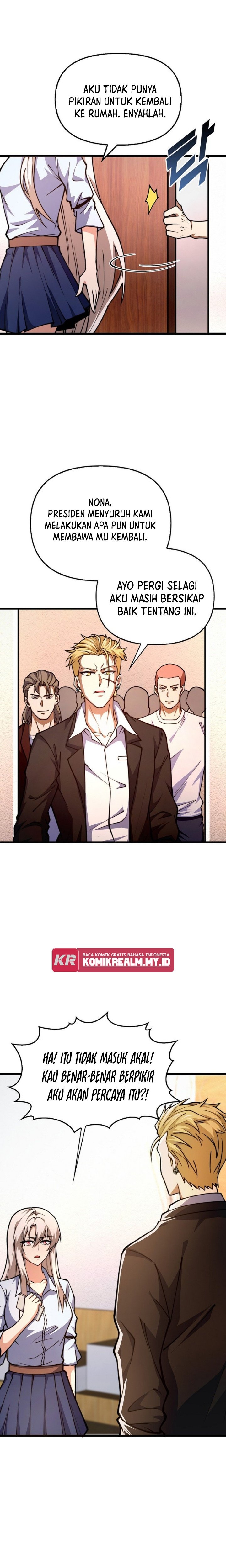 Return Of Top Class Master chapter 20