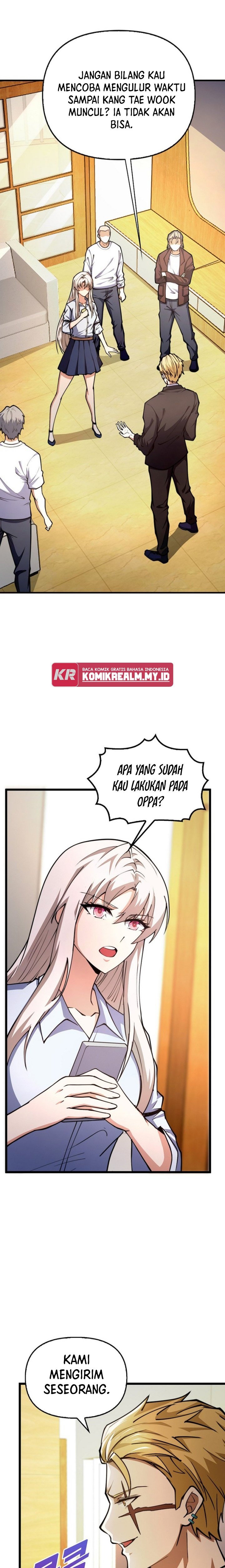 Return Of Top Class Master chapter 20