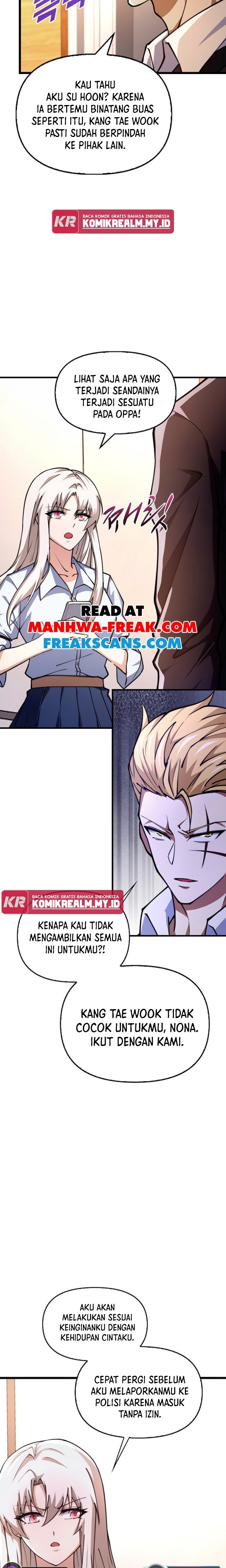 Return Of Top Class Master chapter 20