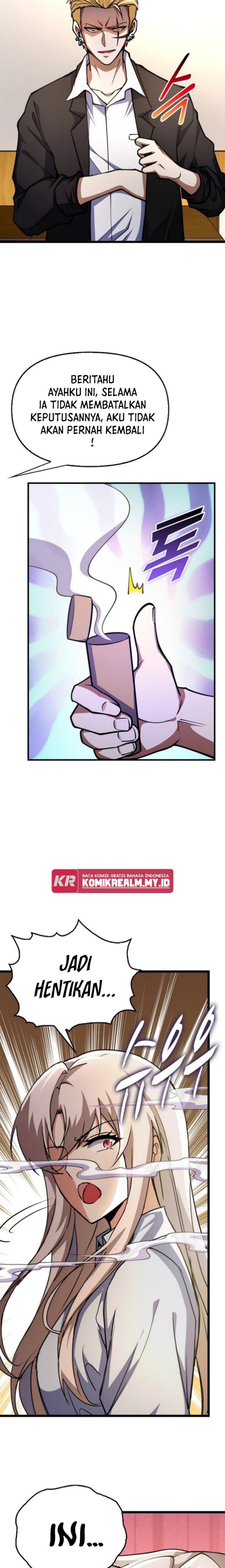Return Of Top Class Master chapter 20
