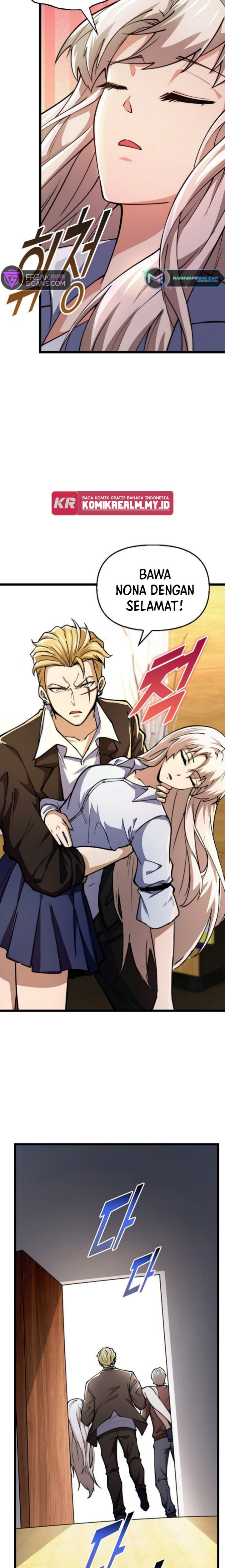 Return Of Top Class Master chapter 20