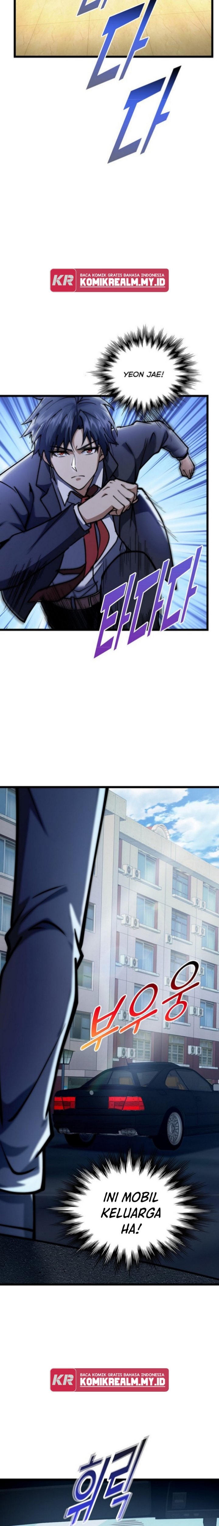 Return Of Top Class Master chapter 20